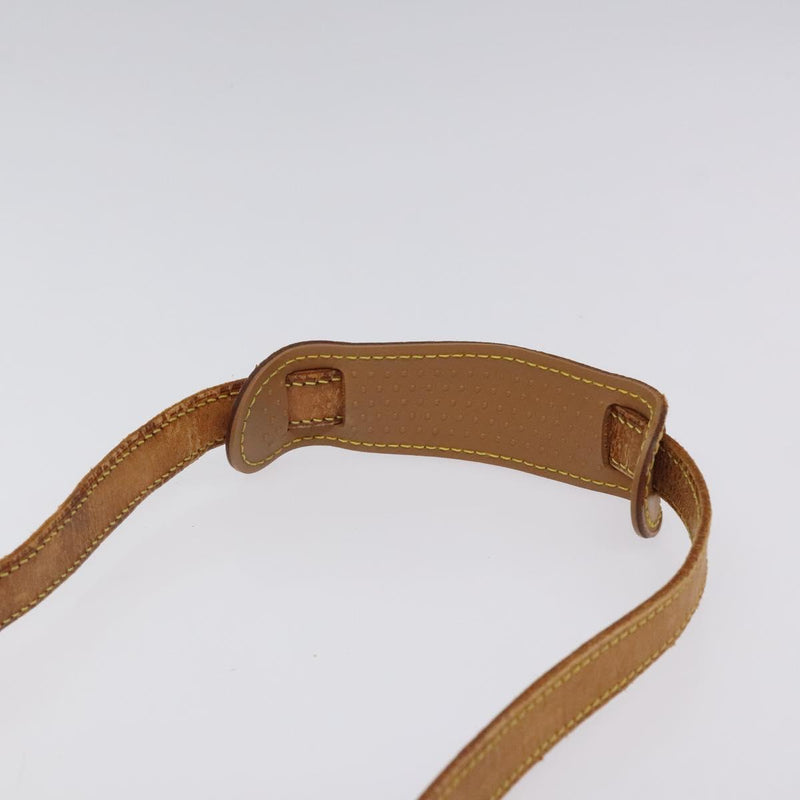 LOUIS VUITTON Monogram Jeune Fille GM Shoulder Bag M51225 LV Auth 116007