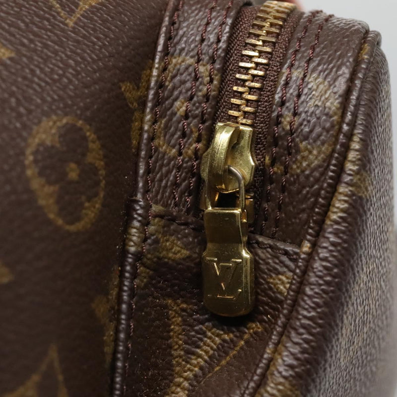 LOUIS VUITTON Monogram Montsouris GM Backpack M51135 LV Auth 116365