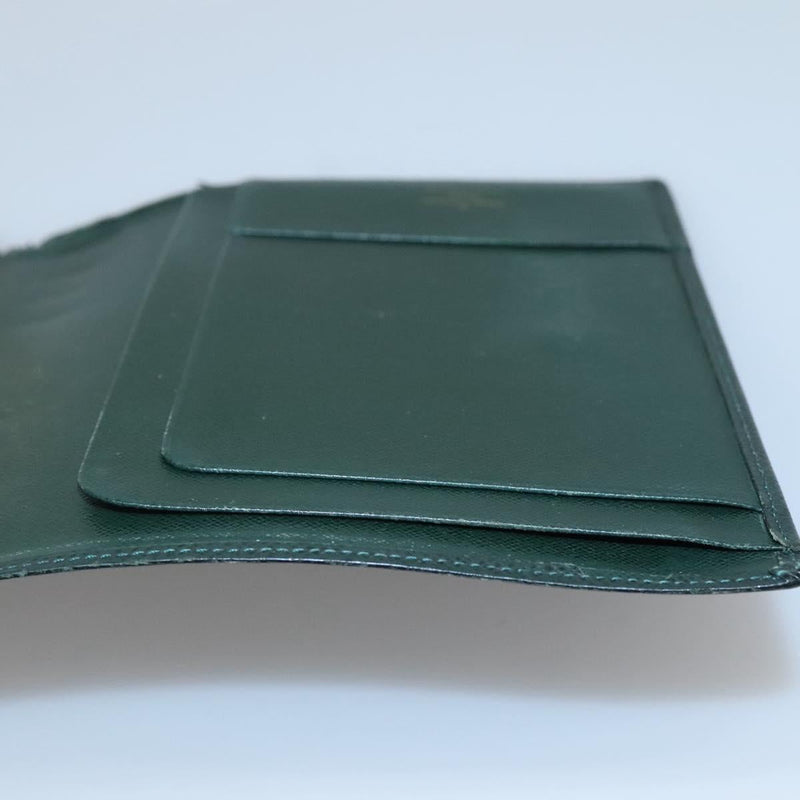 LOUIS VUITTON Taiga Agenda GM Day Planner Cover Epicea R20404 LV Auth 118539