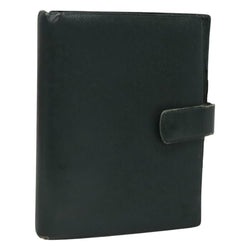 LOUIS VUITTON Taiga Agenda GM Day Planner Cover Epicea R20404 LV Auth 118539
