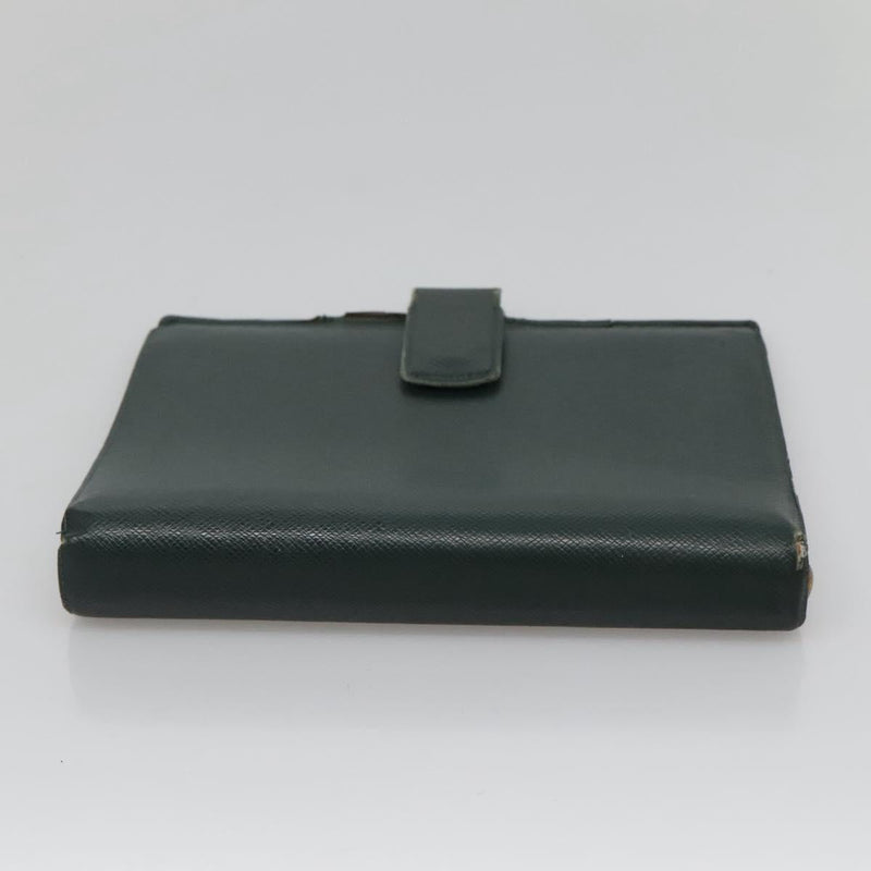 LOUIS VUITTON Taiga Agenda GM Day Planner Cover Epicea R20404 LV Auth 118539