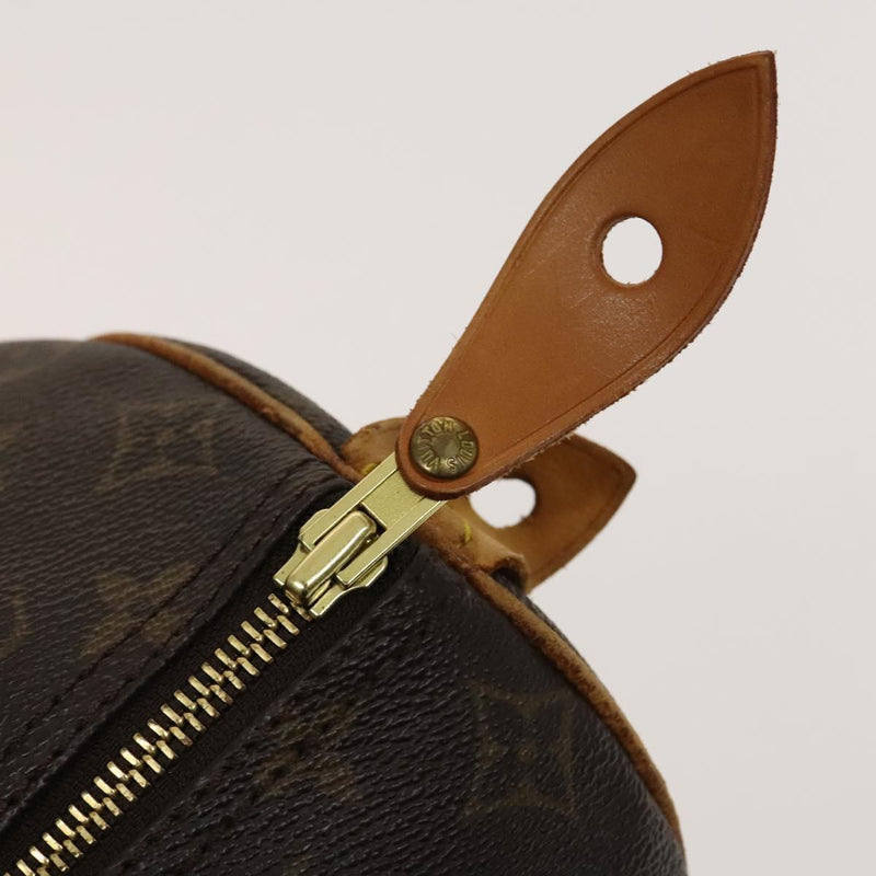 LOUIS VUITTON Monogram Speedy 40 Hand Bag M41522 LV Auth 118550