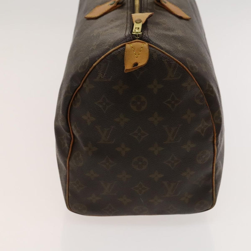 LOUIS VUITTON Monogram Speedy 40 Hand Bag M41522 LV Auth 118550