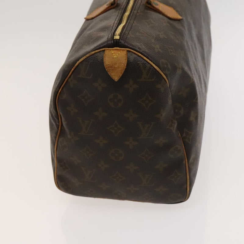 LOUIS VUITTON Monogram Speedy 40 Hand Bag M41522 LV Auth 118550