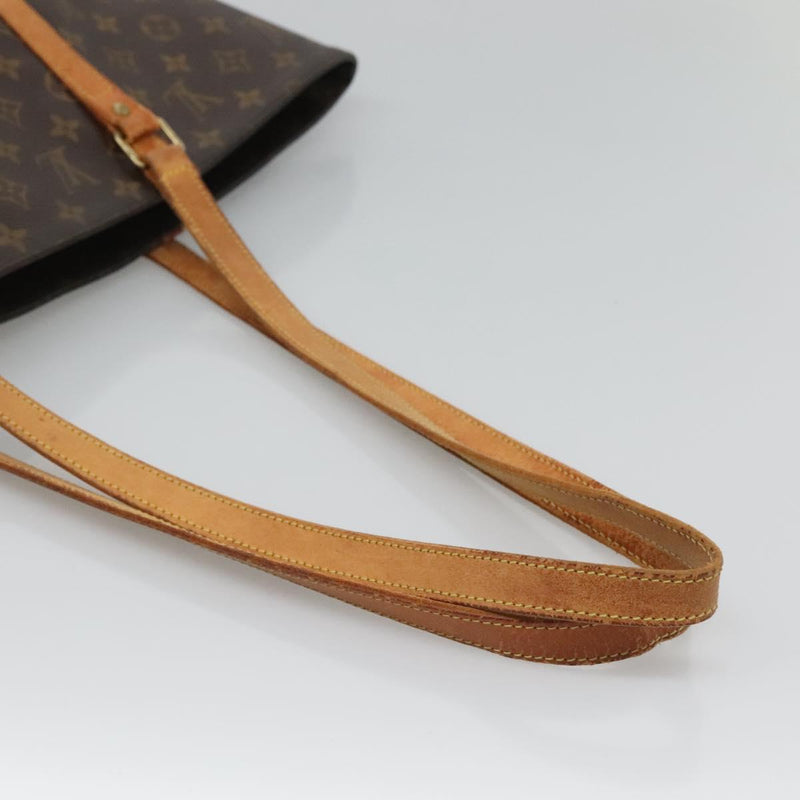 LOUIS VUITTON Monogram Sac Shopping Tote Bag M51108 LV Auth 118551