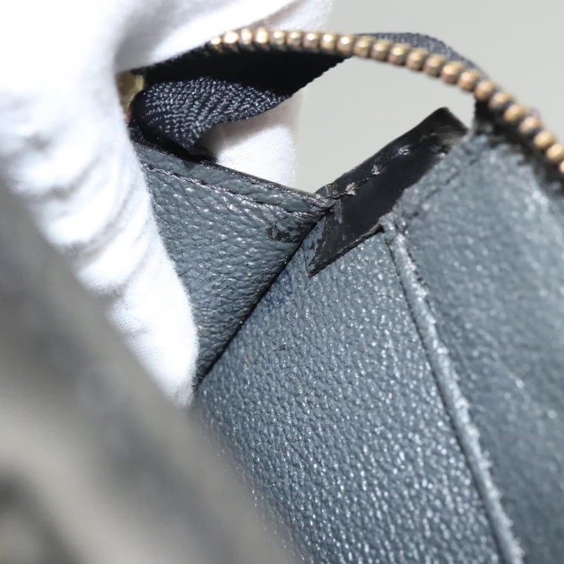 LOUIS VUITTON Epi Riviera Hand Bag Noir Black M48182 LV Auth 119001