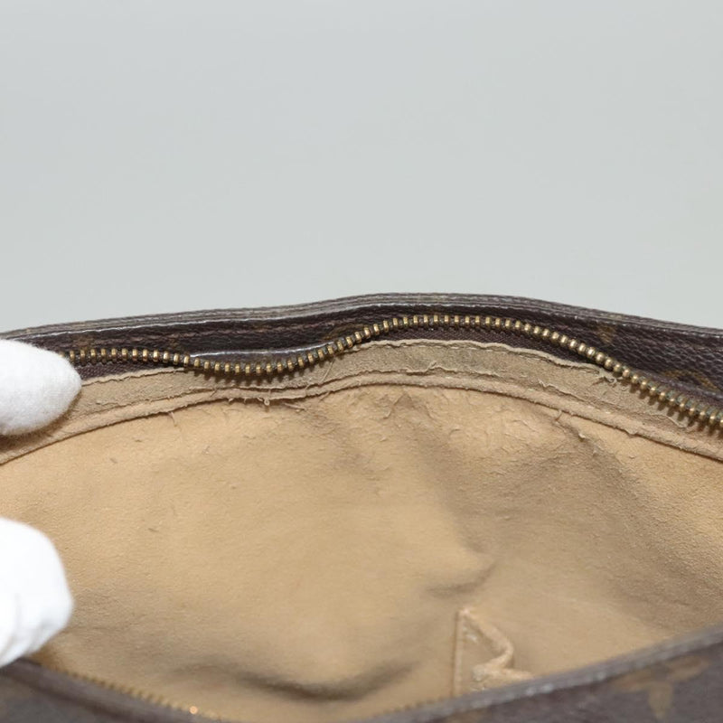 LOUIS VUITTON Monogram Looping GM Shoulder Bag M51145 LV Auth 119043