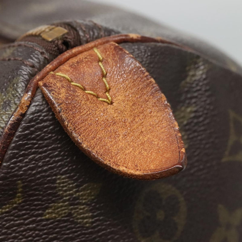 LOUIS VUITTON Monogram Speedy 35 Hand Bag M41524 LV Auth 119062