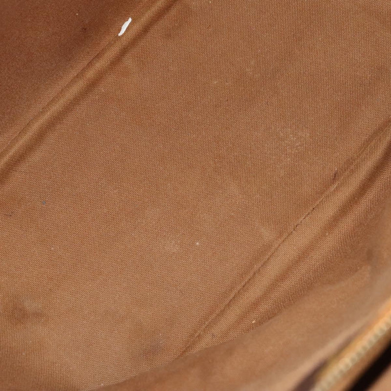LOUIS VUITTON Monogram Sac Shopping Tote Bag M51108 LV Auth 119066