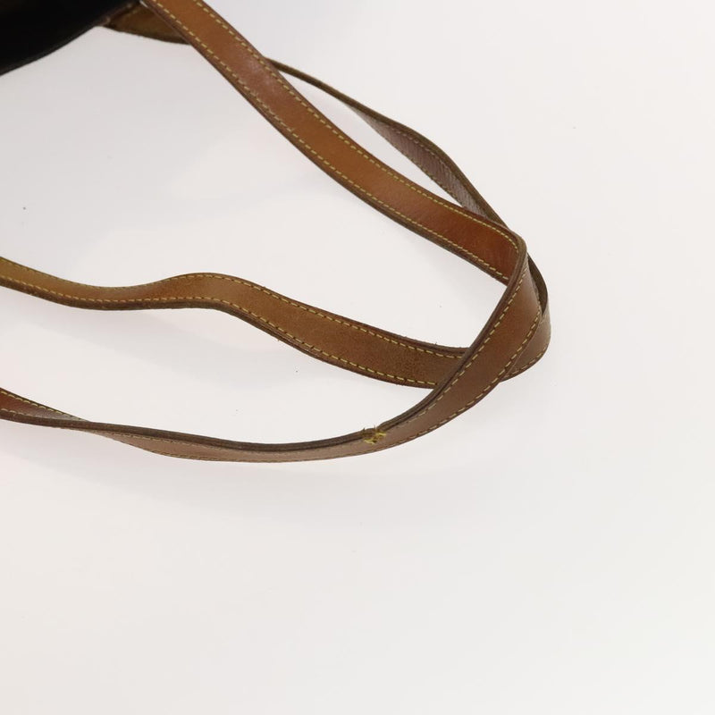 LOUIS VUITTON Monogram Sac Shopping Tote Bag M51108 LV Auth 119066