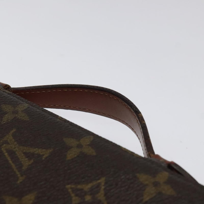 LOUIS VUITTON Monogram Poche Escapade Travel Case M60113 LV Auth 119067