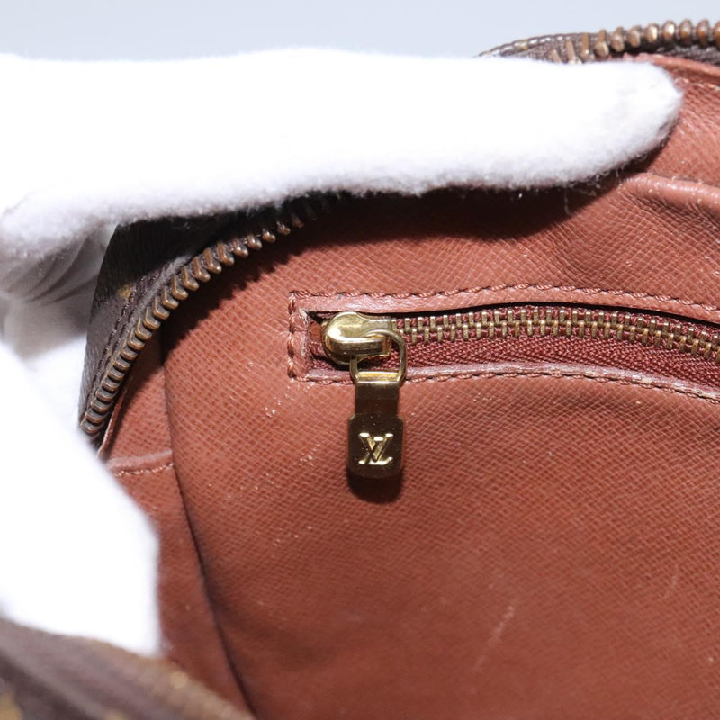 LOUIS VUITTON Monogram Jeune Fille GM Shoulder Bag M51225 LV Auth 119102