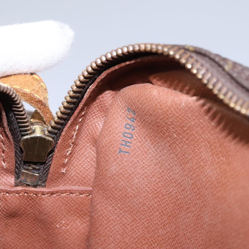 LOUIS VUITTON Monogram Jeune Fille GM Shoulder Bag M51225 LV Auth 119102