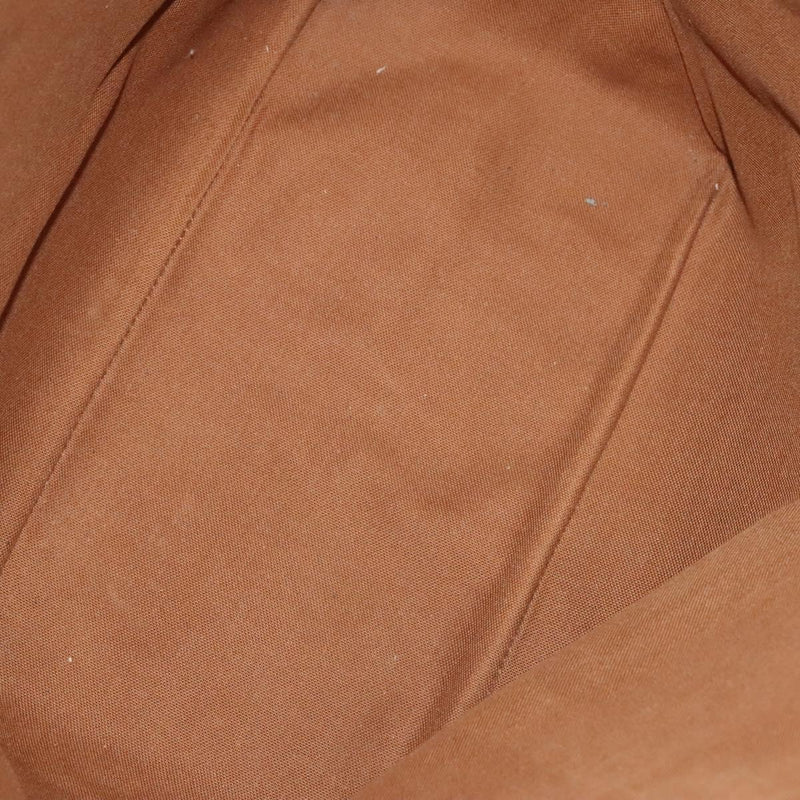 LOUIS VUITTON Monogram Sac Shopping Tote Bag M51108 LV Auth 119108
