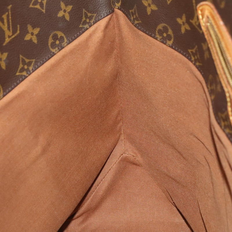 LOUIS VUITTON Monogram Sac Shopping Tote Bag M51108 LV Auth 119108