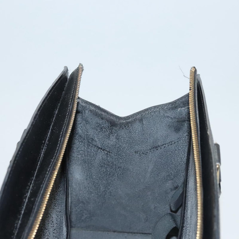 LOUIS VUITTON Epi Riviera Hand Bag Noir Black M48182 LV Auth 119200