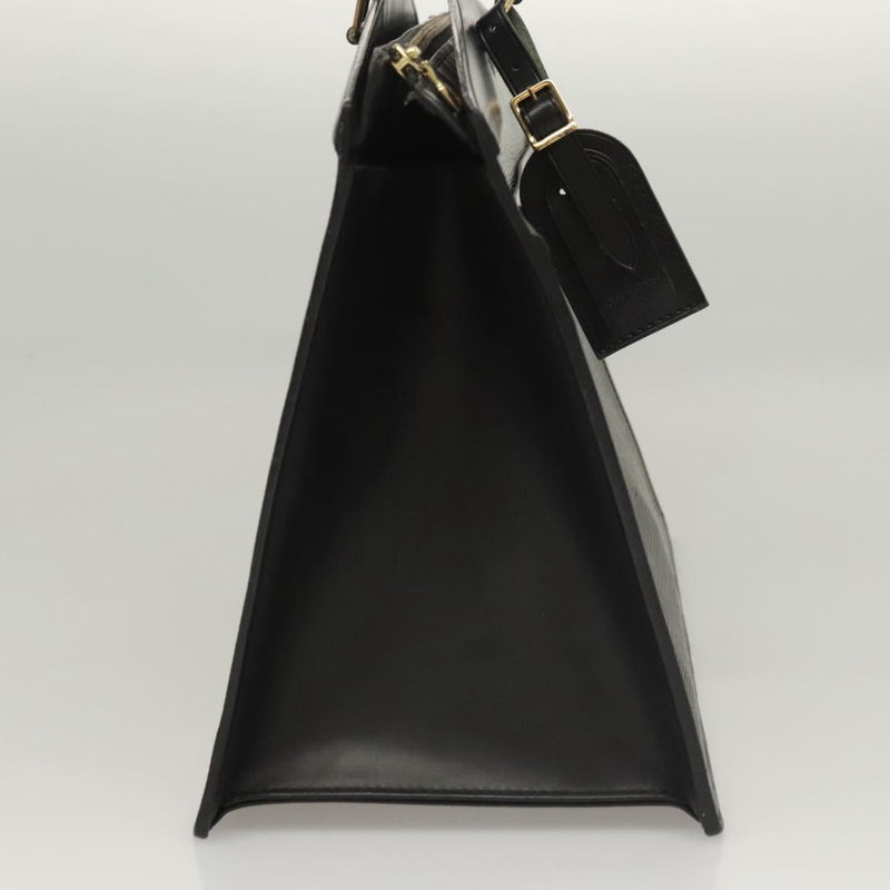 LOUIS VUITTON Epi Riviera Hand Bag Noir Black M48182 LV Auth 119200