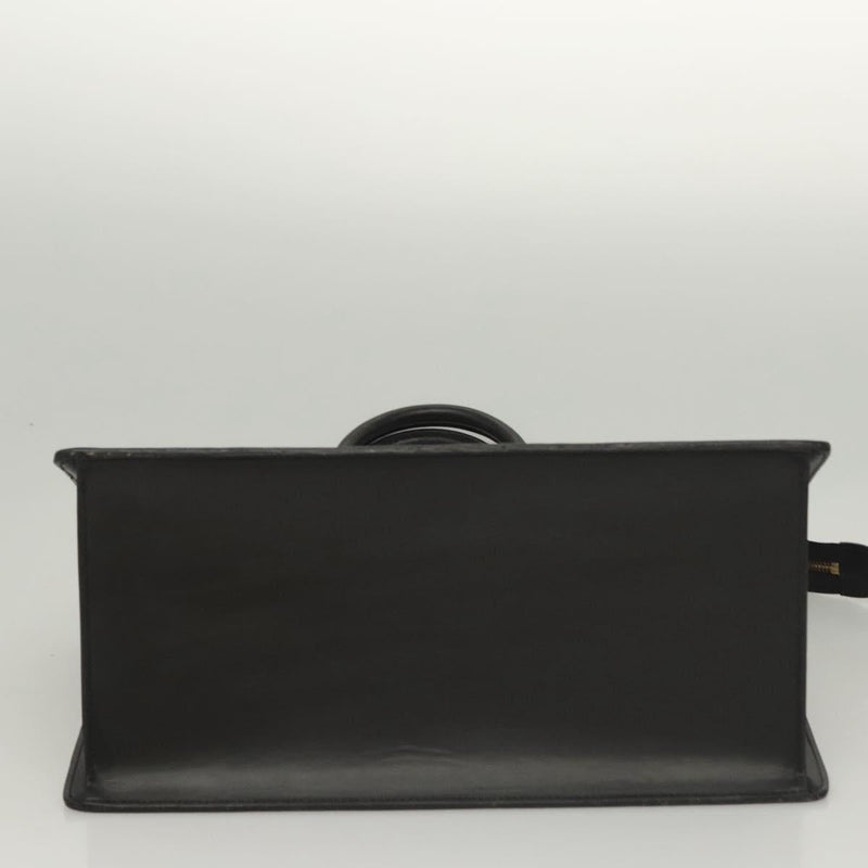 LOUIS VUITTON Epi Riviera Hand Bag Noir Black M48182 LV Auth 119200