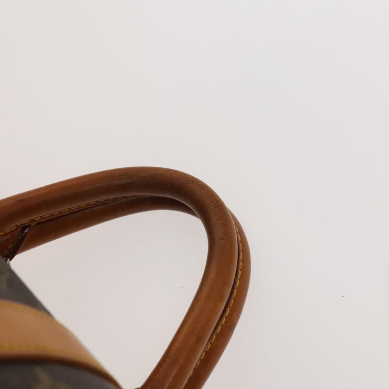 LOUIS VUITTON Monogram Keepall 60 Boston Bag M41422 LV Auth 119380