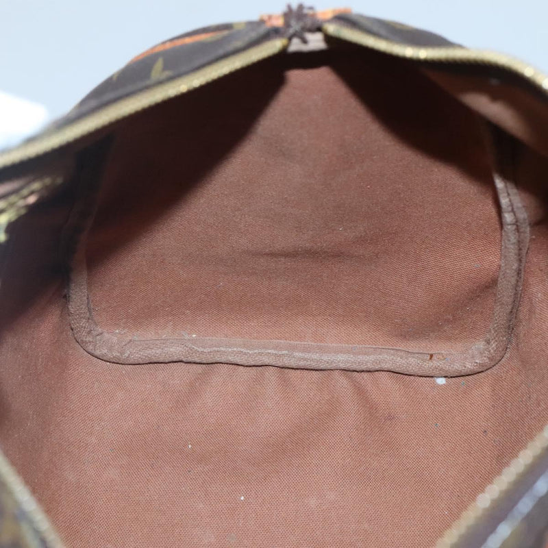 LOUIS VUITTON Monogram Speedy 30 Hand Bag M41526 LV Auth 119528