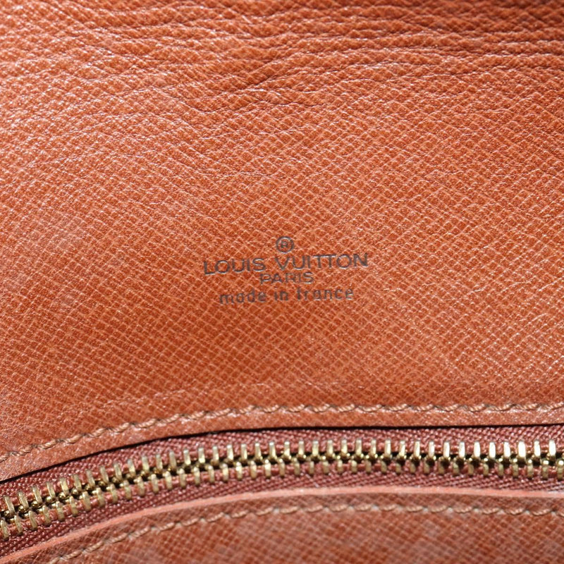 LOUIS VUITTON Monogram Saint Cloud MM Shoulder Bag M51243 LV Auth 119533