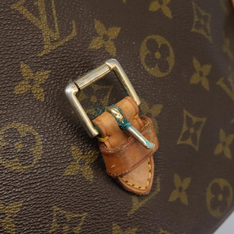 LOUIS VUITTON Monogram Jeune Fille GM Shoulder Bag Vintage M51225 LV Auth 119559