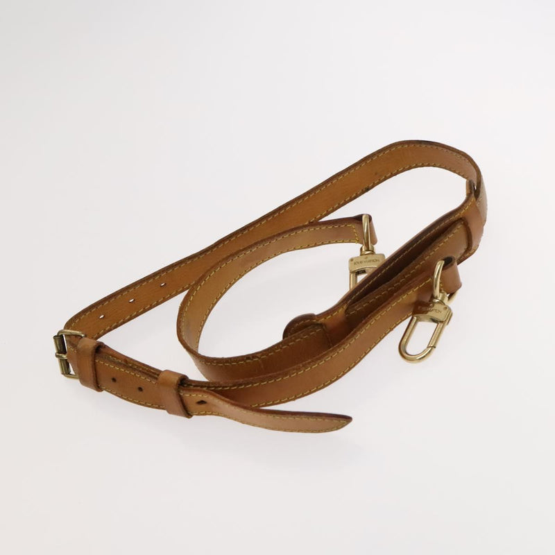 LOUIS VUITTON Monogram Keepall Bandouliere 60 Boston Bag M41412 LV Auth 119560