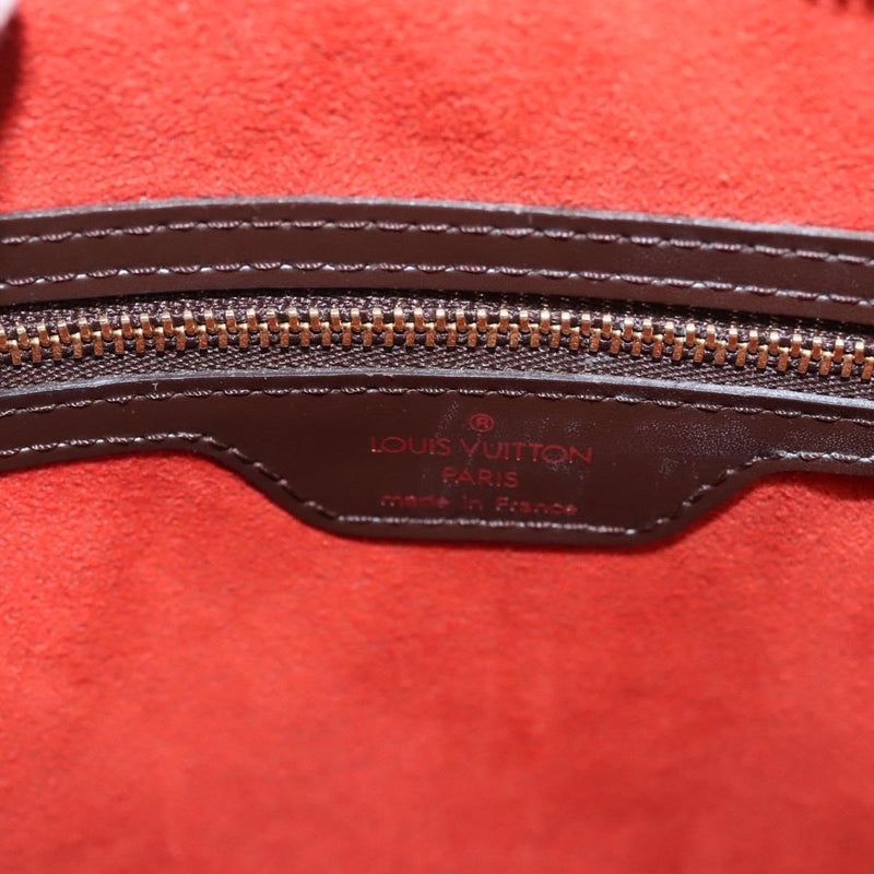 LOUIS VUITTON Damier Ebene Venice PM Hand Bag N51145 LV Auth 119562AM