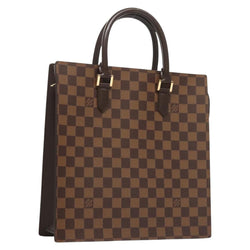 LOUIS VUITTON Damier Ebene Venice PM Hand Bag N51145 LV Auth 119562AM