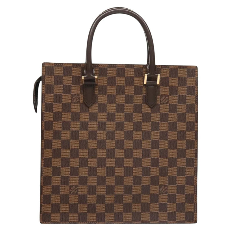 LOUIS VUITTON Damier Ebene Venice PM Hand Bag N51145 LV Auth 119562AM