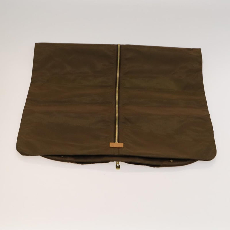 LOUIS VUITTON Monogram Alize 3 Poches Boston Bag M41391 LV Auth 119593