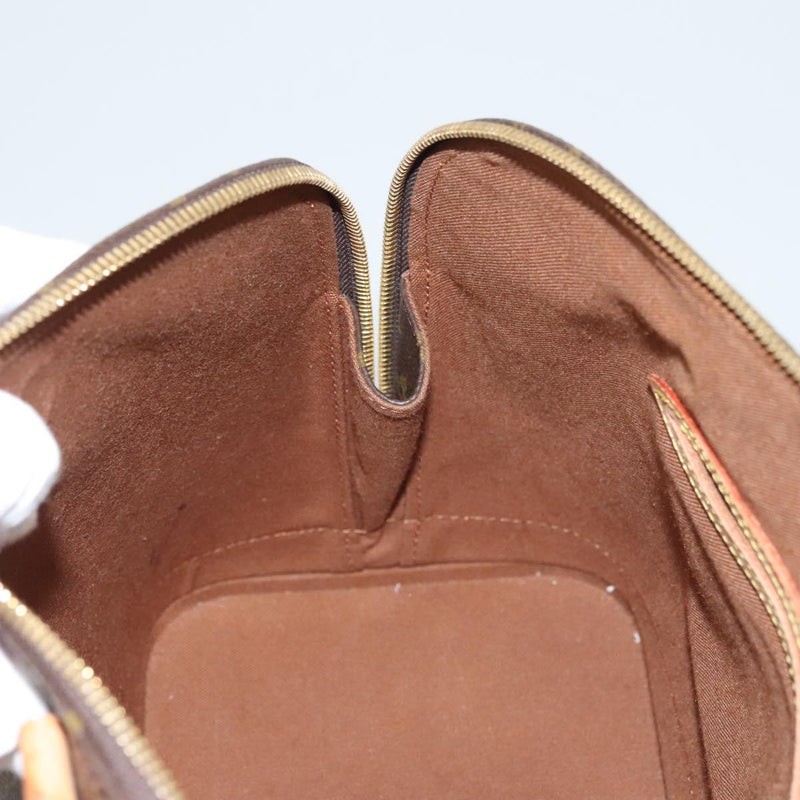 LOUIS VUITTON Monogram Alma Hand Bag M51130 LV Auth 119614