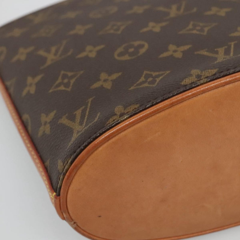 LOUIS VUITTON Monogram Drouot Shoulder Shoulder Bag M51290 LV Auth 119622