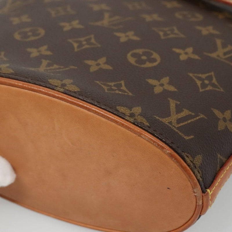 LOUIS VUITTON Monogram Drouot Shoulder Shoulder Bag M51290 LV Auth 119622