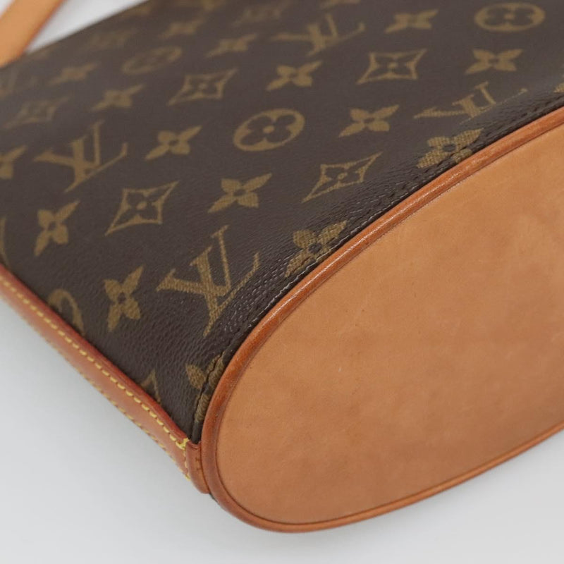LOUIS VUITTON Monogram Drouot Shoulder Shoulder Bag M51290 LV Auth 119622