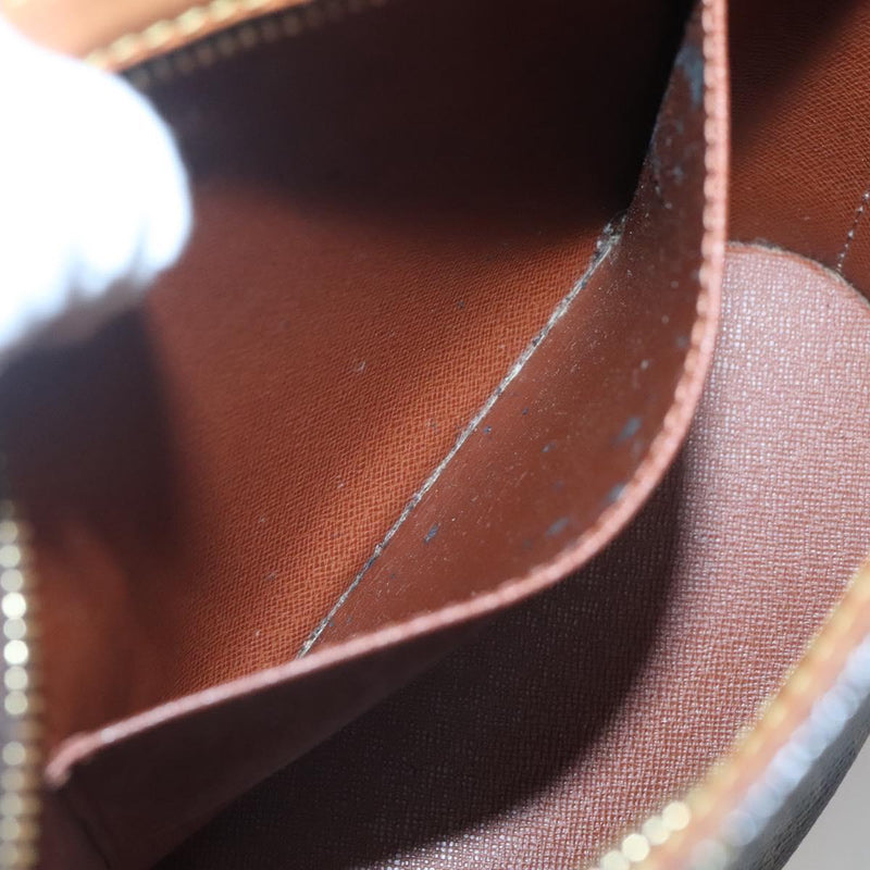 LOUIS VUITTON Monogram Drouot Shoulder Shoulder Bag M51290 LV Auth 119622