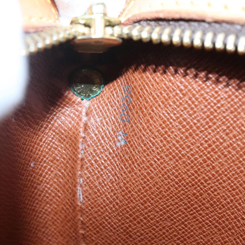 LOUIS VUITTON Monogram Drouot Shoulder Shoulder Bag M51290 LV Auth 119622
