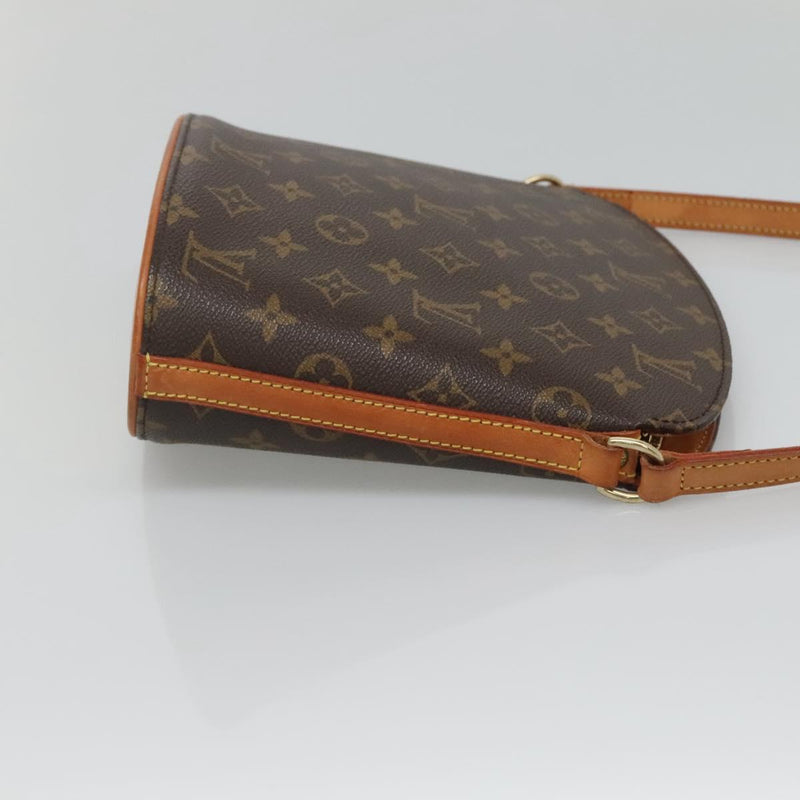 LOUIS VUITTON Monogram Drouot Shoulder Shoulder Bag M51290 LV Auth 119622