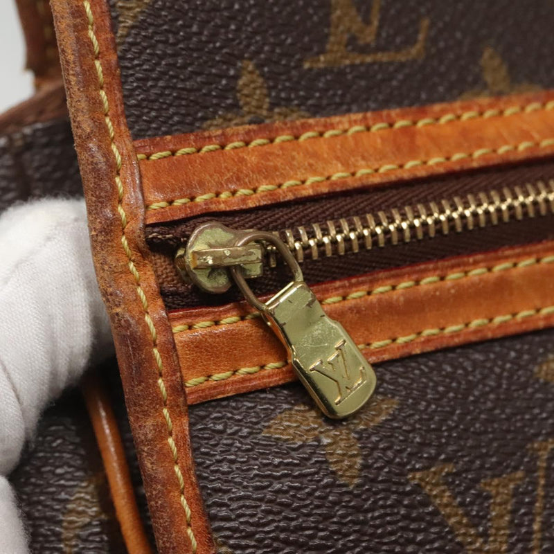 LOUIS VUITTON Monogram Messenger Bosphore PM Shoulder Bag M40106 LV Auth 119637