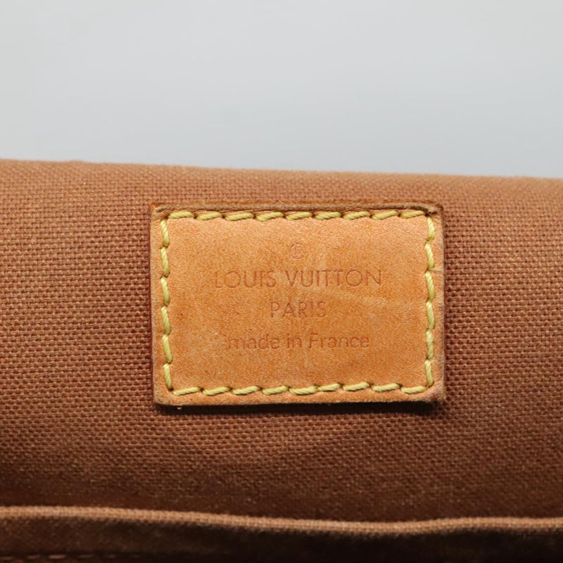 LOUIS VUITTON Monogram Messenger Bosphore PM Shoulder Bag M40106 LV Auth 119637
