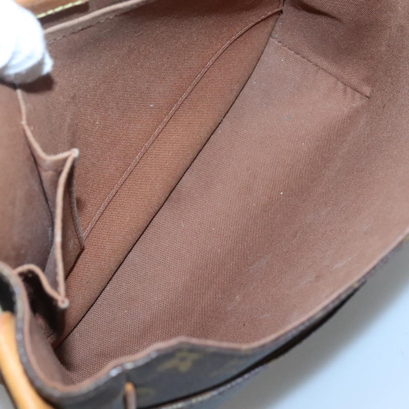 LOUIS VUITTON Monogram Messenger Bosphore PM Shoulder Bag M40106 LV Auth 119637