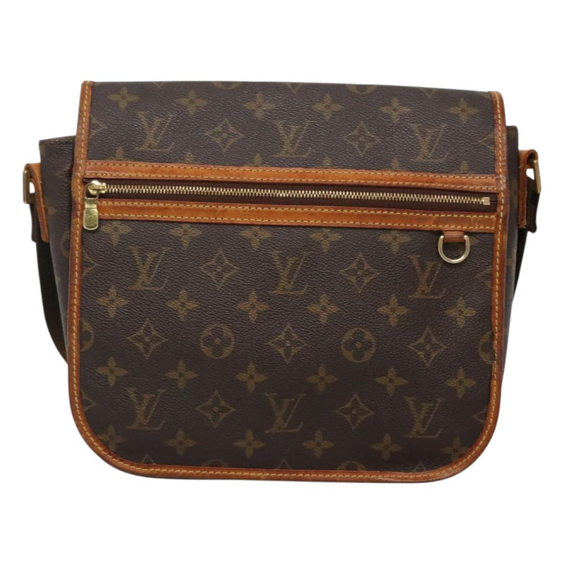 LOUIS VUITTON Monogram Messenger Bosphore PM Shoulder Bag M40106 LV Auth 119637