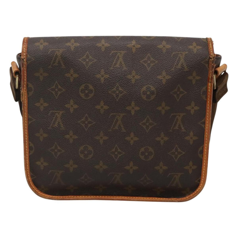 LOUIS VUITTON Monogram Messenger Bosphore PM Shoulder Bag M40106 LV Auth 119637