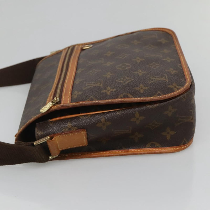 LOUIS VUITTON Monogram Messenger Bosphore PM Shoulder Bag M40106 LV Auth 119637