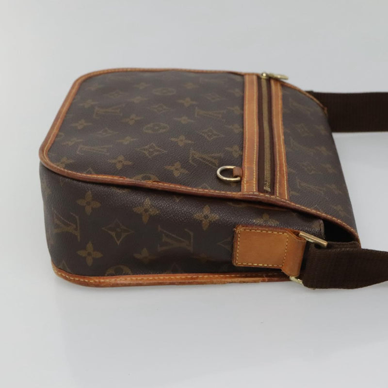 LOUIS VUITTON Monogram Messenger Bosphore PM Shoulder Bag M40106 LV Auth 119637