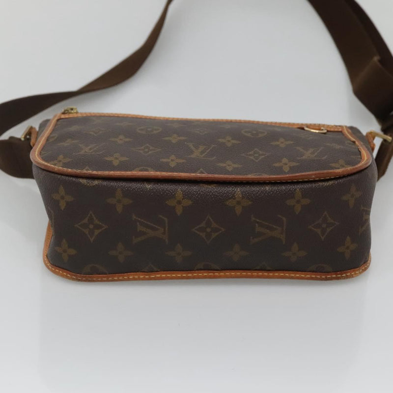 LOUIS VUITTON Monogram Messenger Bosphore PM Shoulder Bag M40106 LV Auth 119637