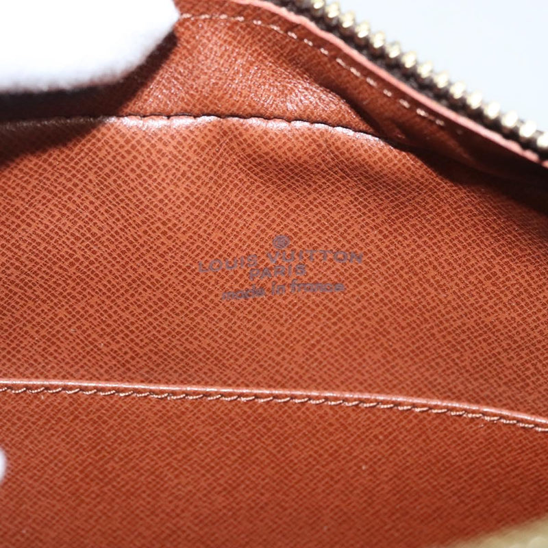 LOUIS VUITTON Monogram Compiegne 23 Clutch Bag M51847 LV Auth 119710