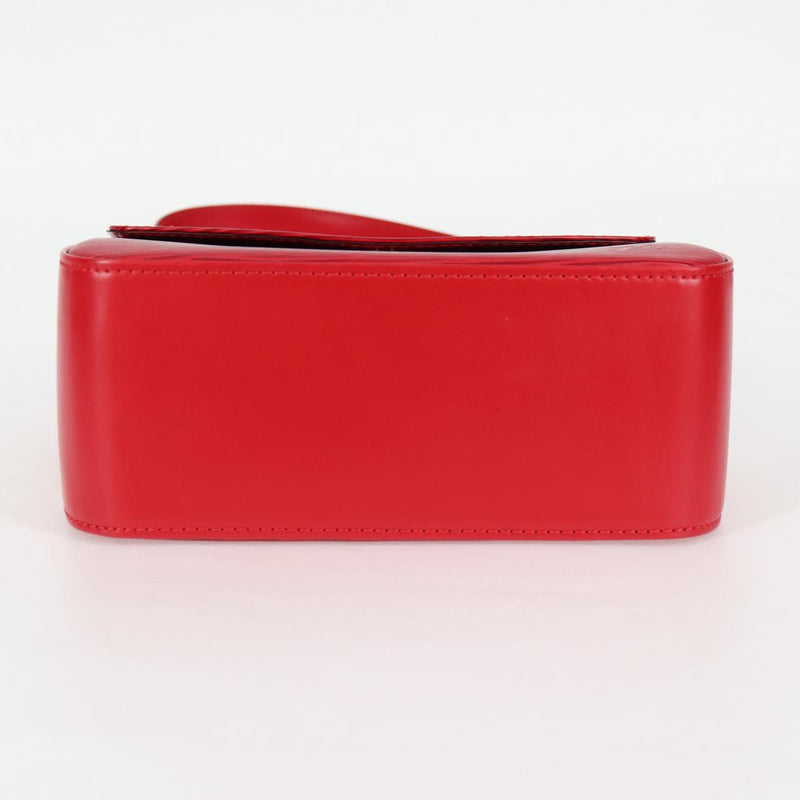 LOUIS VUITTON Epi Bushi Shoulder Bag Red M52207 LV Auth 119731A