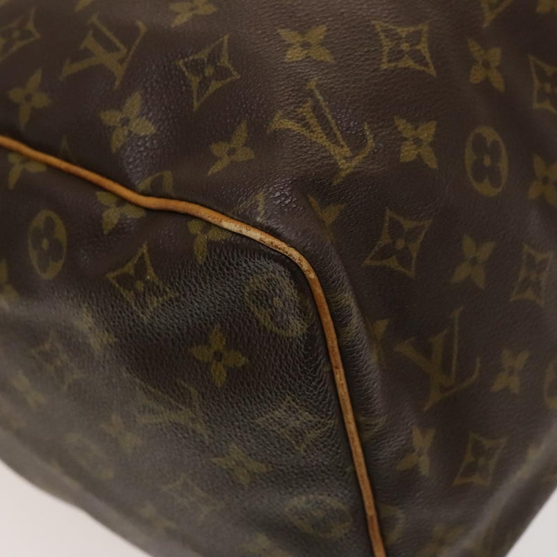 LOUIS VUITTON Monogram Keepall 50 Boston Bag Vintage M41426 LV Auth 119777