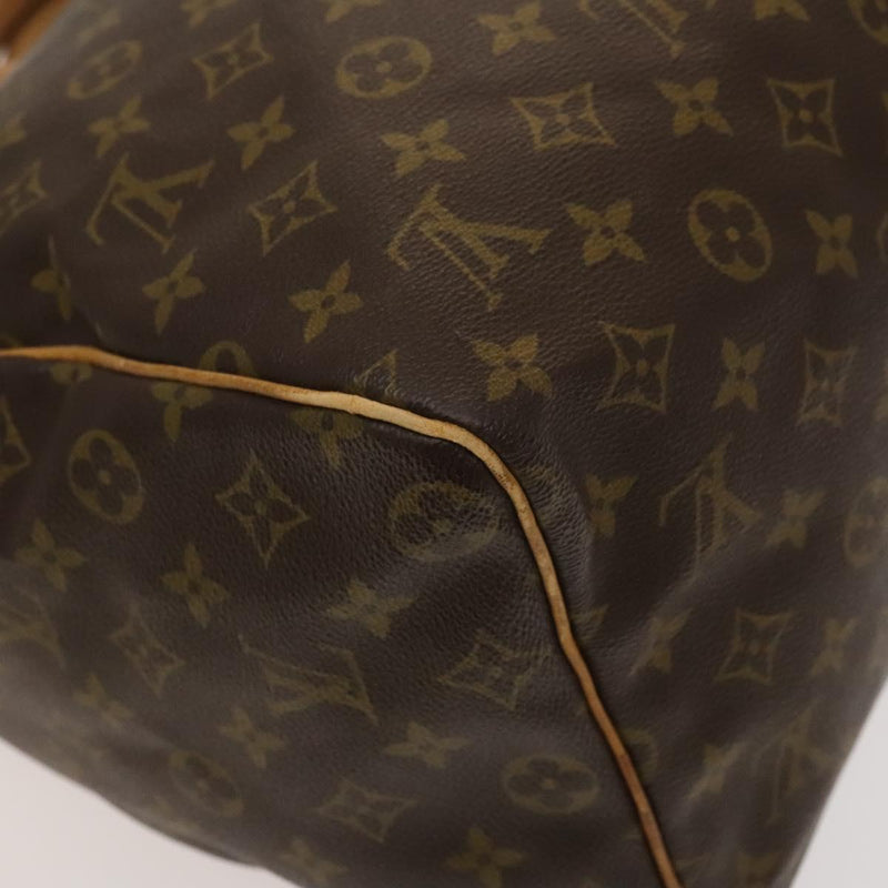 LOUIS VUITTON Monogram Keepall 50 Boston Bag Vintage M41426 LV Auth 119777